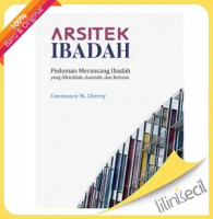 Arsitek Ibadah (Constance M.Cherry)