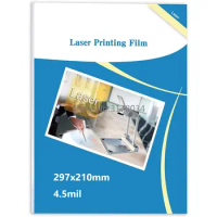 Transparency Film Paper OHP Clear Overhead Projector Film for Laser Jet Printer Copier Copy Copies Photo Transparent Films