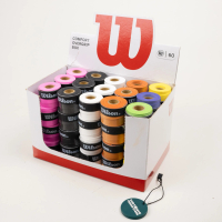 Grip Tennis Wilson Comfort Overgrip Raket Tenis Original