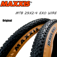 Maxxis 29X2.4 Mtb Bike Tire Rekon Race 29X2.4 EXO Wire Bicycle Tyre 29 Inch Original Mountain Bike Tires
