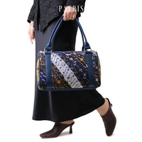 Ghania Tas Selempang Wanita / Sling Bag Formal & Casual Brown Coffee