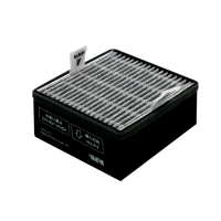 【蟎著媽】濾網(適用 夏普 寶寶機 baby SHARP FU-NC01-W FU-NC01 空氣清淨機 FZ-N15SFE)
