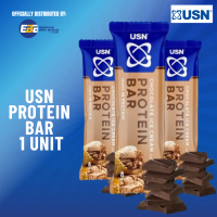 USN Protein Bar 1 Unit For Gym | Hiking | Runner