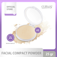 OMary Compact Powder 25gr