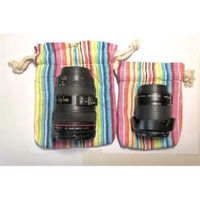 加厚 卡片長焦單反相機收納袋 鏡頭袋 單反相機內膽包 微單相機包平行進口