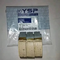 Kampas ganda K44 Beat pop stater halus,Beat Esp 2016-2019 Beat street esp 2017-2019 Scoopy esp 2016-