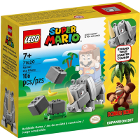 樂高LEGO 超級瑪利歐系列 - LT71420 犀牛蘭比