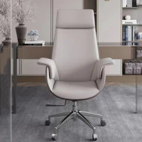 Mobile Office Chair Lazy Bedroom Desk Rolling Gaming Kneeling Chair Salon Lounge Ergonomic Sillas De Oficina Luxury Furniture