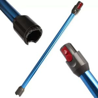 適配Dyson戴森V10 Digital/Slim 吸塵器延長桿【藍色】V12 Detect/Slim 加長桿直管金屬直桿配件
