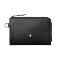【MONTBLANC 萬寶龍】大班系列 4 卡牛皮鑰匙包(限 量 促 銷)