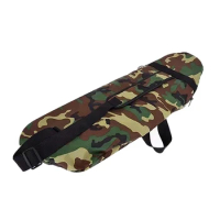 Skateboard Bag,WaterProof Skateboard Backpack with Adjustable Shoulder Straps,Bag for Electric Skateboard,Camouflage