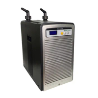 Fish tank cooling equipment. Fish tank refrigerator.Aquarium Semiconductor Water Chiller Warmer/Cooler For big Fish Tank chiller