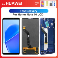 For HUAWEI Honor Note 10 6.95''For Ori Honor Note10 RVL-AL09 LCD Display Touch Screen Digitizer Assembly Replacement
