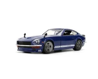 Jada 1:24 - JDM Tuners 1972 Datsun 240Z Biru