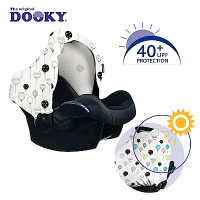 荷蘭dooky-抗UV手提汽座後遮陽罩特別版-魔幻氣球