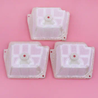 3pcs/lot Air Filter For Stihl MS341 MS361 MS 341 361 Chainsaw Spare Garden Tool Replacement Part