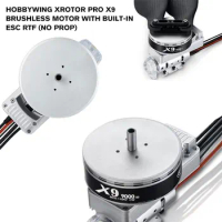 Hobbywing Xrotor Pro X9 brushless motor with built-in ESC RTF (No Prop)