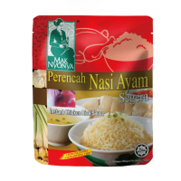 【MAK NYONYA】馬來媽媽海南雞飯即煮醬 100gx1包