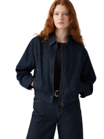 เสื้อแจ็คเก็ต Women's Ivy League Dad Jacket Multi-Color