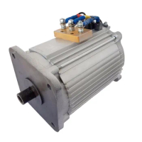 electric vehicle auto conversion kit 15kw 96v/108v AC Induction Motor Speed/torque Controller retrofit assembly