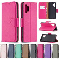 Wallet With Card Slot Holder Magnetic Flip Leather Case For Samsung Galaxy A24 4G A25 5G A31 A32 4G A35 A55 A70 A71 A70 Cover