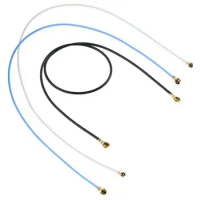 OEM 3pcs/set for Samsung Galaxy S20 FE 5G/S20 Fan Edition 5G G781 Signal Antenna Flex Cable (Black+White+Blue)