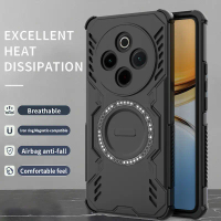 เคสโทรศัพท์, สำหรับ Vivo IQOO Z10 IQOOZ10 5G, การกระจายความร้อน, ป้องกันการกระแทก, ฝาหลังแบบแข็ง, ป้