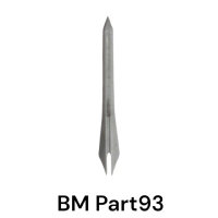 Jarum Spidometer Spemeter Kilometer Yamaha Mio M3  Mio Z Original ( Putih ) Motorcycle Asli