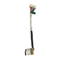 Cổng sạc DC cho HP Victus 16 B/16 C/16 D/16 E (mã 16D0023DX), cáp nguồn M45543 S21