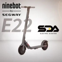【ほぼ新品】Segway-Ninebot Kickscooter E45