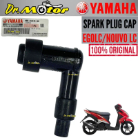 EGO LC NOUVO LC EGOLC NOUVOLC Plug Cap Ignition Spark Plug Tudung Bus Busi NGK Ori 40D-H2370-00 100%