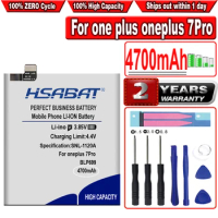 HSABAT 4700mAh BLP699 Battery for one plus oneplus 7Pro 7 Pro 7 Plus 7Plus 7