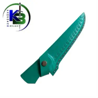 Sarung Pisau Solingen Germany Don Carlos 8\/ 21 cm [Hijau]"