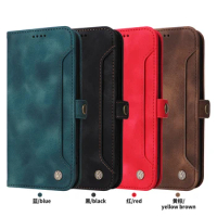 Original YIKATU Mobile Phone Case For iPhone 15 Pro Max Leather Flip Slim Wallet Cover YK 002 Series