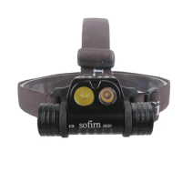 Sofirn HS20 USB C Rechargeable Headlamp