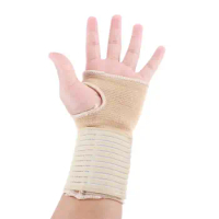 Bandage Sleeve Guard Elastic Wrist Support Wrap Band Hand Palm Brace