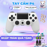 Giá Sốc Tay cầm chơi game fifa online 4 P4 Plus, Kết nối có dây và không dây, Tương thích PC Laptop