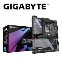 技嘉 Z790 AORUS MASTER X 主機板