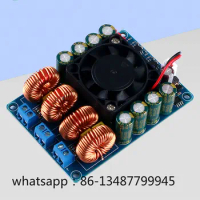TAS5630 Digital Power Amplifier Board High Power 2 * 300W Dual Channel HIFI Audio Amplification Module Class D
