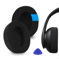 Geekria Sport Cooling-Gel Replacement Ear Pads for Anker Soundcore Life Q10, Q10 BT, Life 2 NEO Headphones