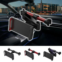 Car Back Seat Headrest Mount Holder For iPad Air 4-11 Inch 360 Rotation Mini Tablet PC Auto Car Phone Holder Stand Universal