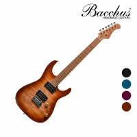 【Bacchus】IMP24 FMH-RSM/M 烤楓木琴頸 電吉他 多色款 附配件(原廠公司貨 商品保固有保障)