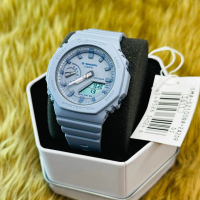 卡西歐 CASIO MINI G-SHOCK GMAS2100 GMAS2100BA GMA-S2100 GMA-S2100BA GMA-S2100BA-2A2 男裝錶 女裝錶 手錶 錶 電子錶 情侶