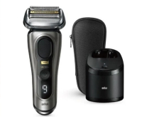 Braun 百靈 Series 9 Pro+9555cc5合1乾濕兩用電 動鬚刨連清洗座 平行進口