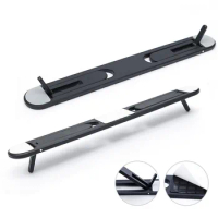 Portable Laptop Stand Foldable Invisible Holder Riser Cooling Stand for MacBook Ipad Keyboard Universal Laptop Stands