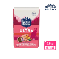 【Natural Balance】特級室內貓調理配方 15lbs/6.8kg(貓糧、貓飼料、貓乾糧)