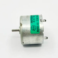 Oringal MITSUMI M25E-13 RF-310TH-11400 Motor DC 3V 4.5V 6V 5000RPM High Speed Round Spindle Motor for CD DVD Driver Player