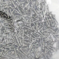 Watch accessories, watch screws, suitable for hublot watch strap, front cover, buckle, watch screw 60pcs