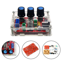Bộ kit DIY tạo tín hiệu XR2206 (1 gói), dạng sóng sin/tam giác/hình vuông, tần số 1 Hz–1 MHz