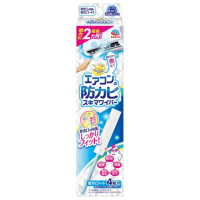 【地球製藥】冷氣 空調 出風口 隙縫擦拭清潔棒組(平行輸入 清潔棒+4枚清潔布)